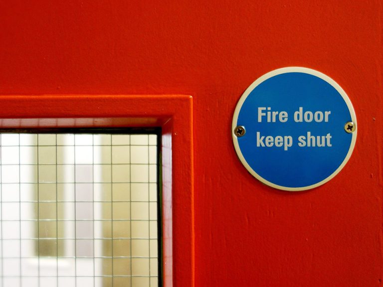 Amazing facts about fire doors | Advanced Fire Door Systems