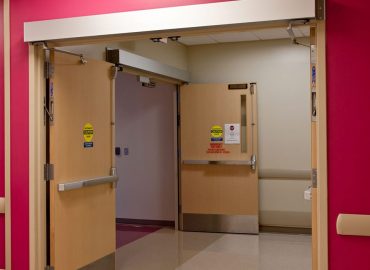 Fire Exit Doors Prevent Damage
