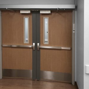 Corporate Fire Door