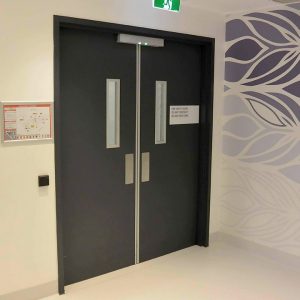 Residential Fire Door